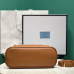 Prada Small Leather Handbag With Belt 1BA418